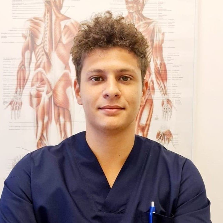 Valerio Santopietro Osteopata